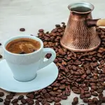 Single Turkish Coffee